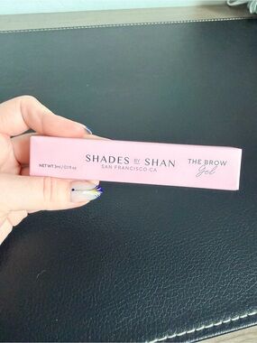 Shades By Shan Brow Gel NWT
